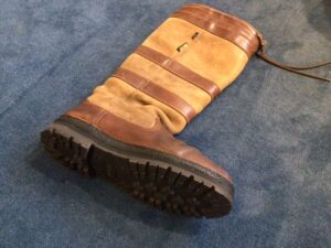 gerepareerd Dubarry laarzen